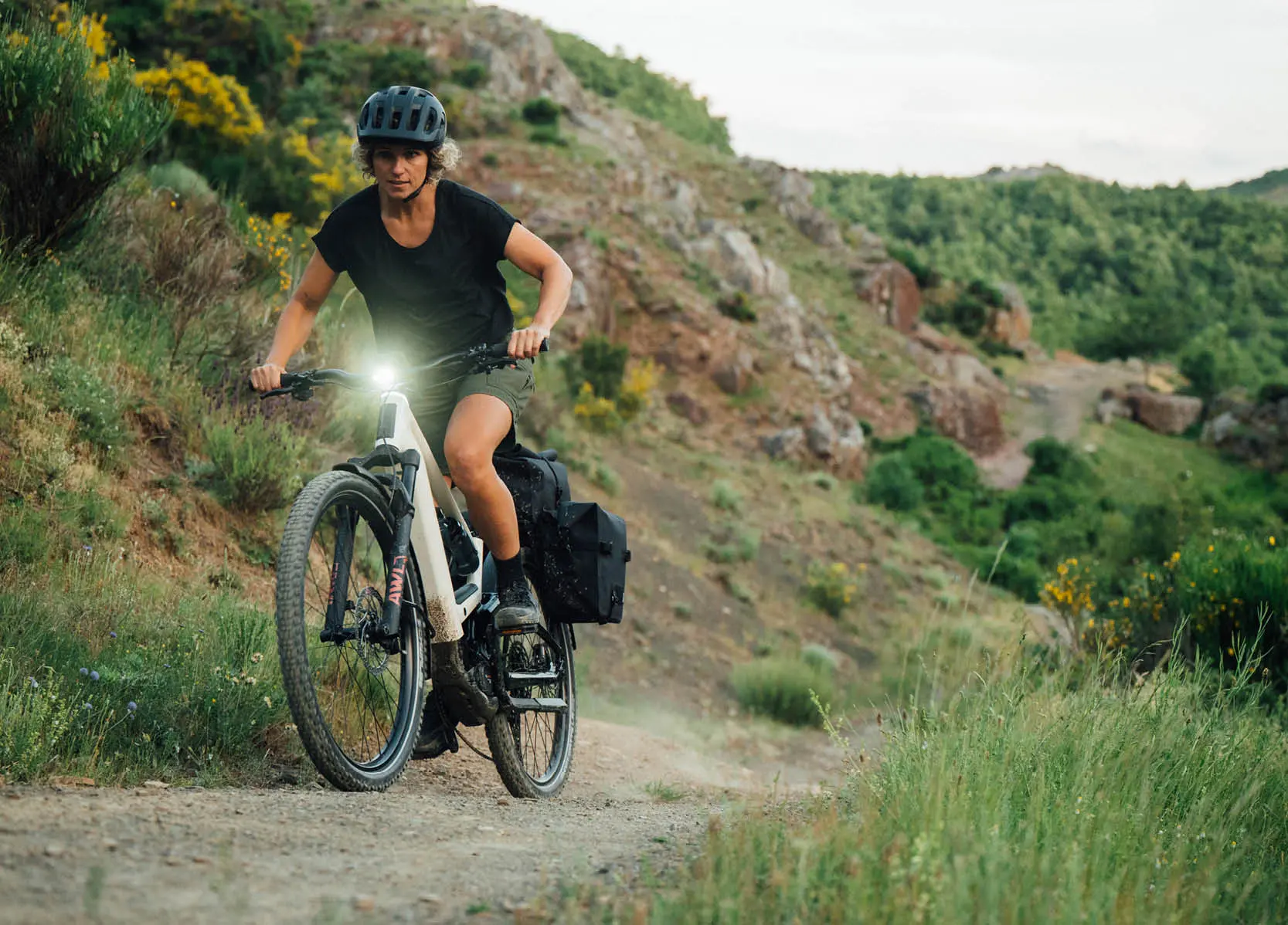 Orbea Muga 30 Electric Bike - Image 13