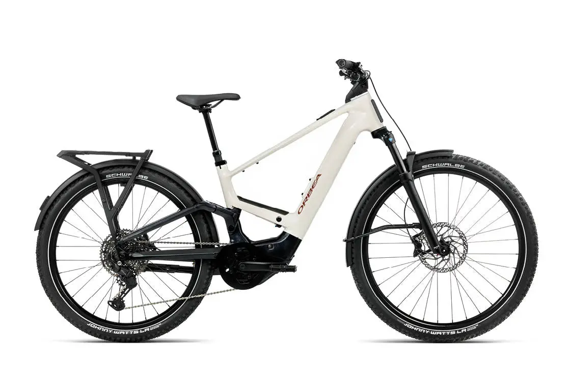 Orbea Muga 30 Electric Bike - Image 3