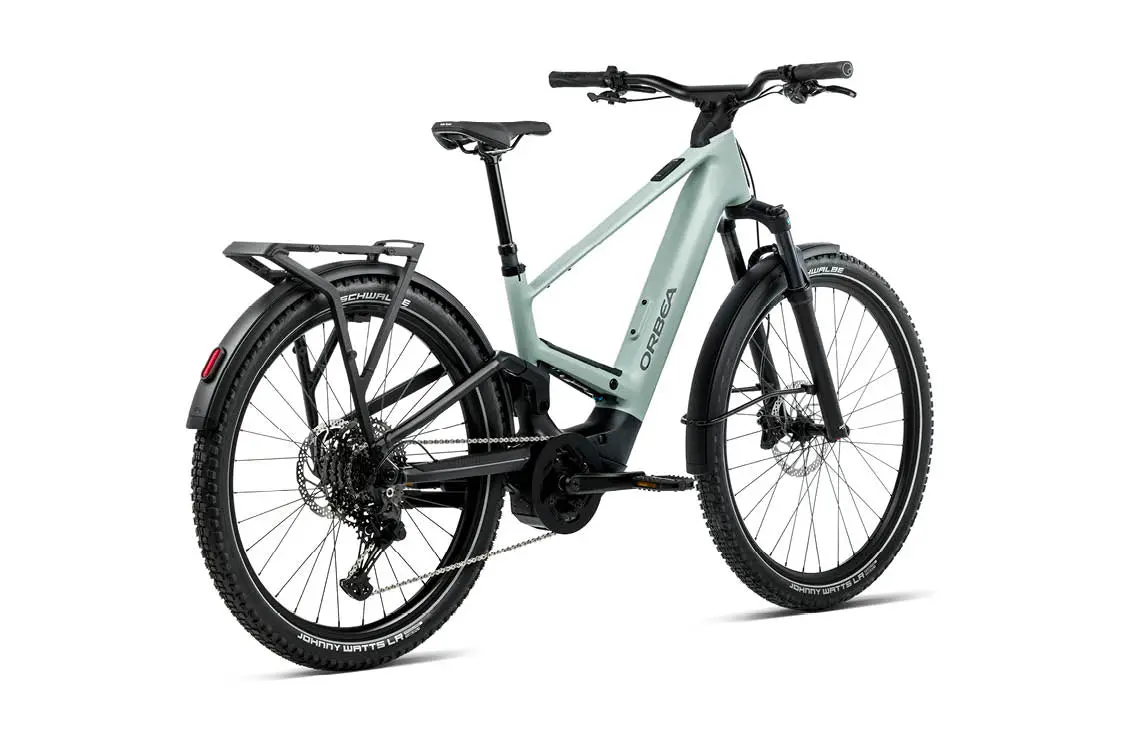 Orbea Muga 30 Electric Bike - Image 4