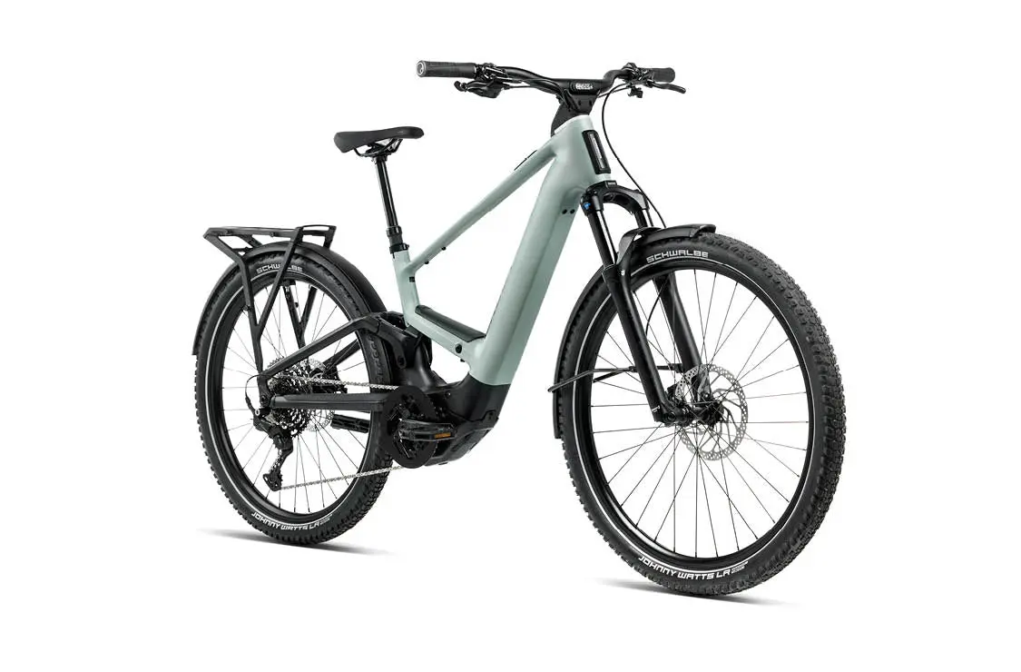 Orbea Muga 30 Electric Bike - Image 5