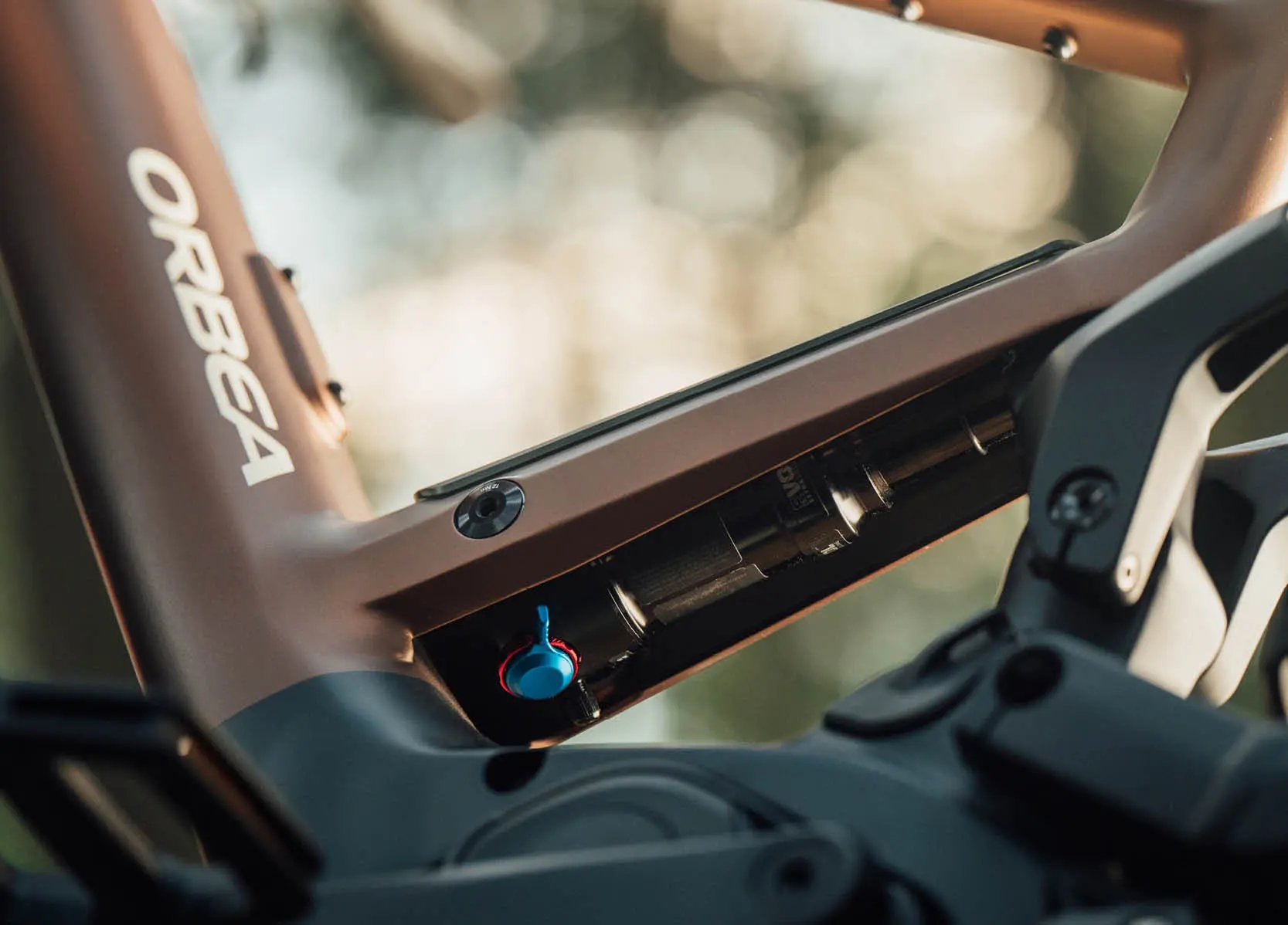 Orbea Muga 10 Electric Bike - Image 9