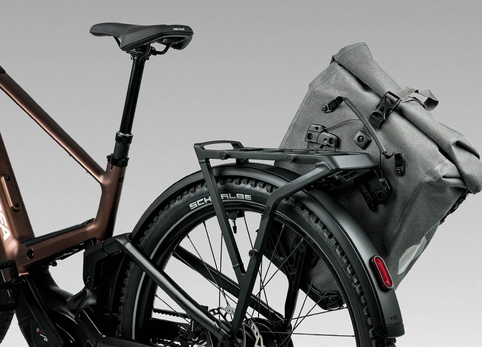 Orbea Muga 10 Electric Bike - Image 8