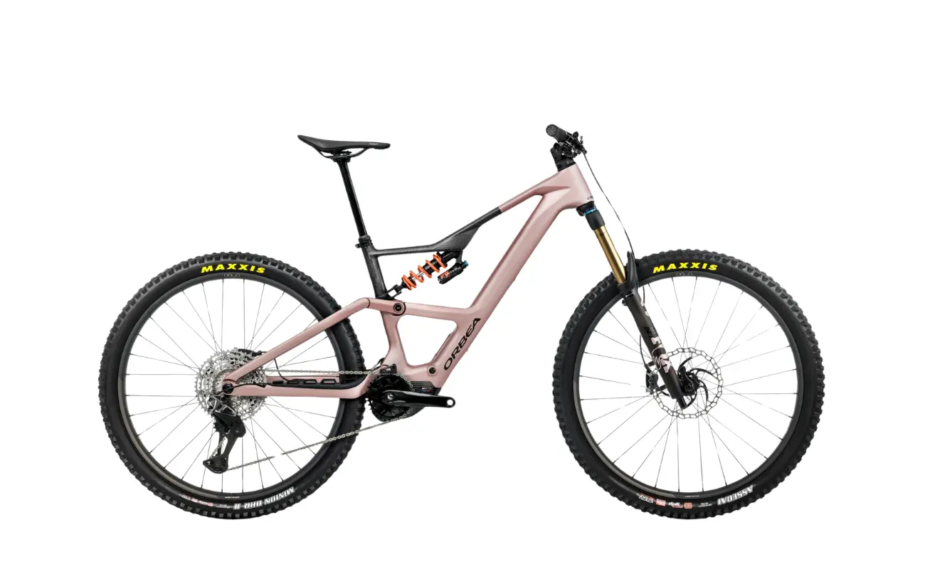 Orbea Rise LT M-TEAM eMTB 630Wh 2026 - Image 2