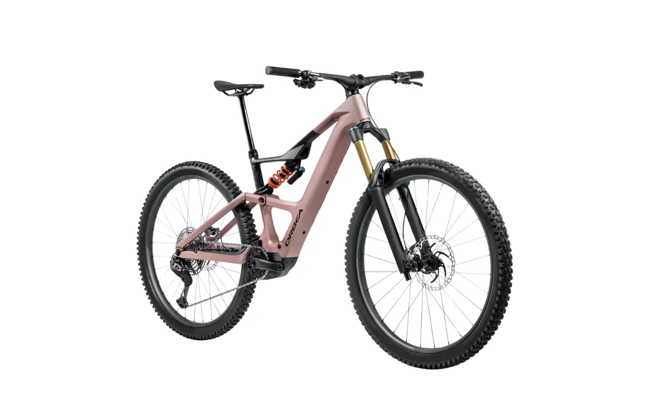 Orbea Rise LT M-TEAM eMTB 630Wh 2026 - Image 3