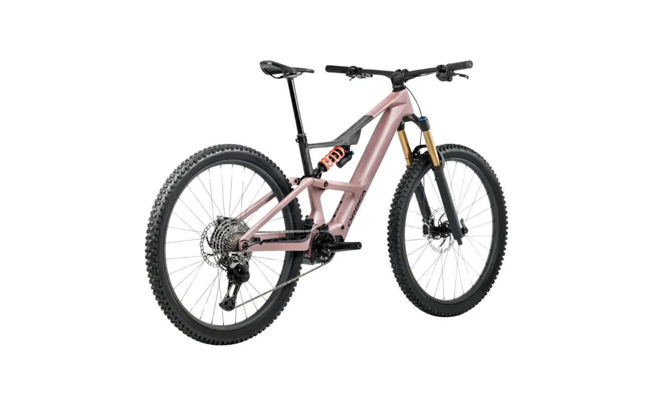 Orbea Rise LT M-TEAM eMTB 630Wh 2026 - Image 4