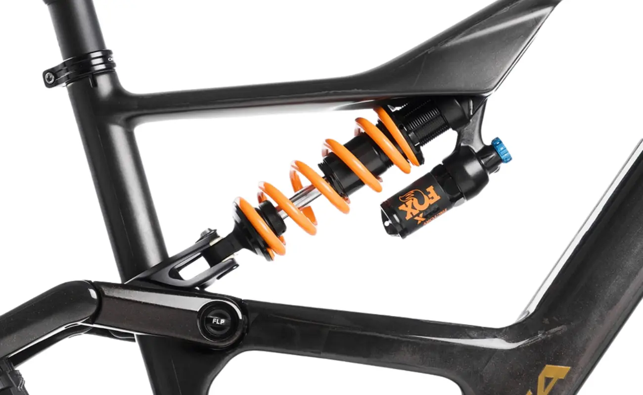 Orbea Rise LT M-TEAM eMTB 630Wh 2026 - Image 5