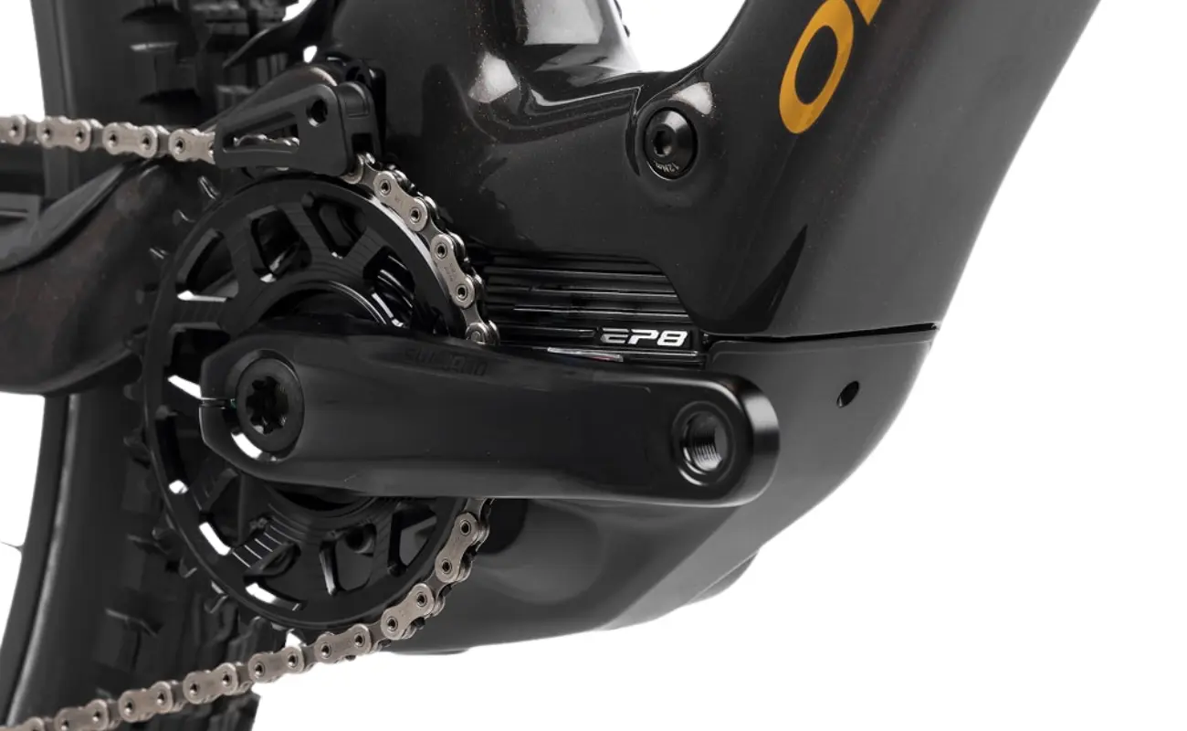 Orbea Rise LT M-TEAM eMTB 630Wh 2026 - Image 6