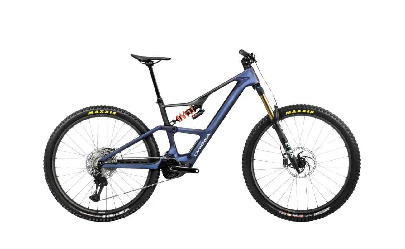 Orbea Rise LT M-TEAM eMTB 630Wh 2026 - Image 7