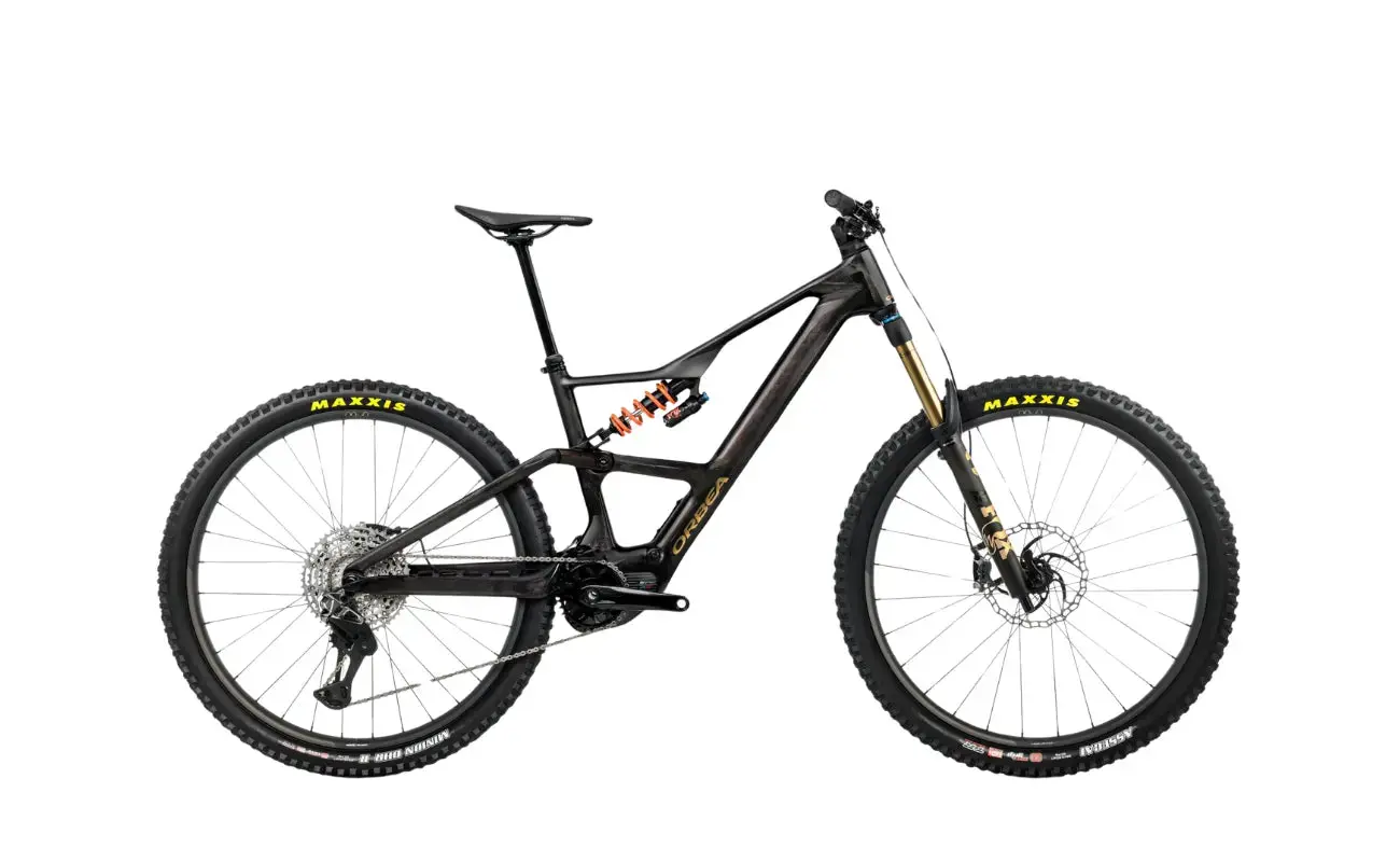 Orbea Rise LT M-TEAM eMTB 630Wh 2026 - Image 8
