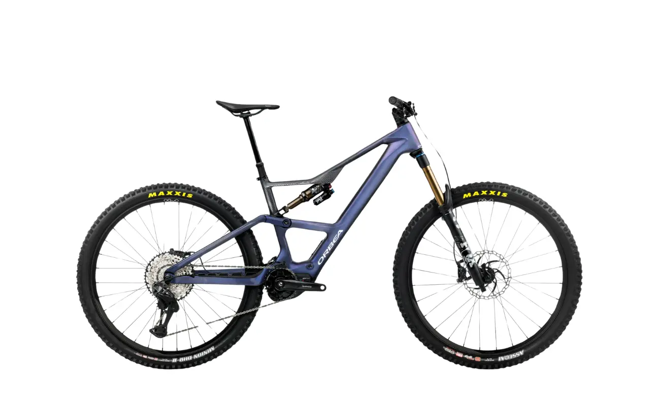 Orbea Rise LT M10 eMTB 630Wh 202 - Image 2