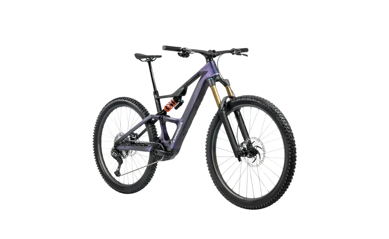 Orbea Rise LT M10 eMTB 630Wh 202 - Image 3