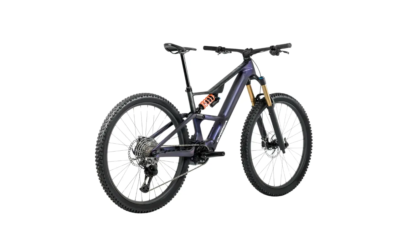 Orbea Rise LT M10 eMTB 630Wh 202 - Image 4