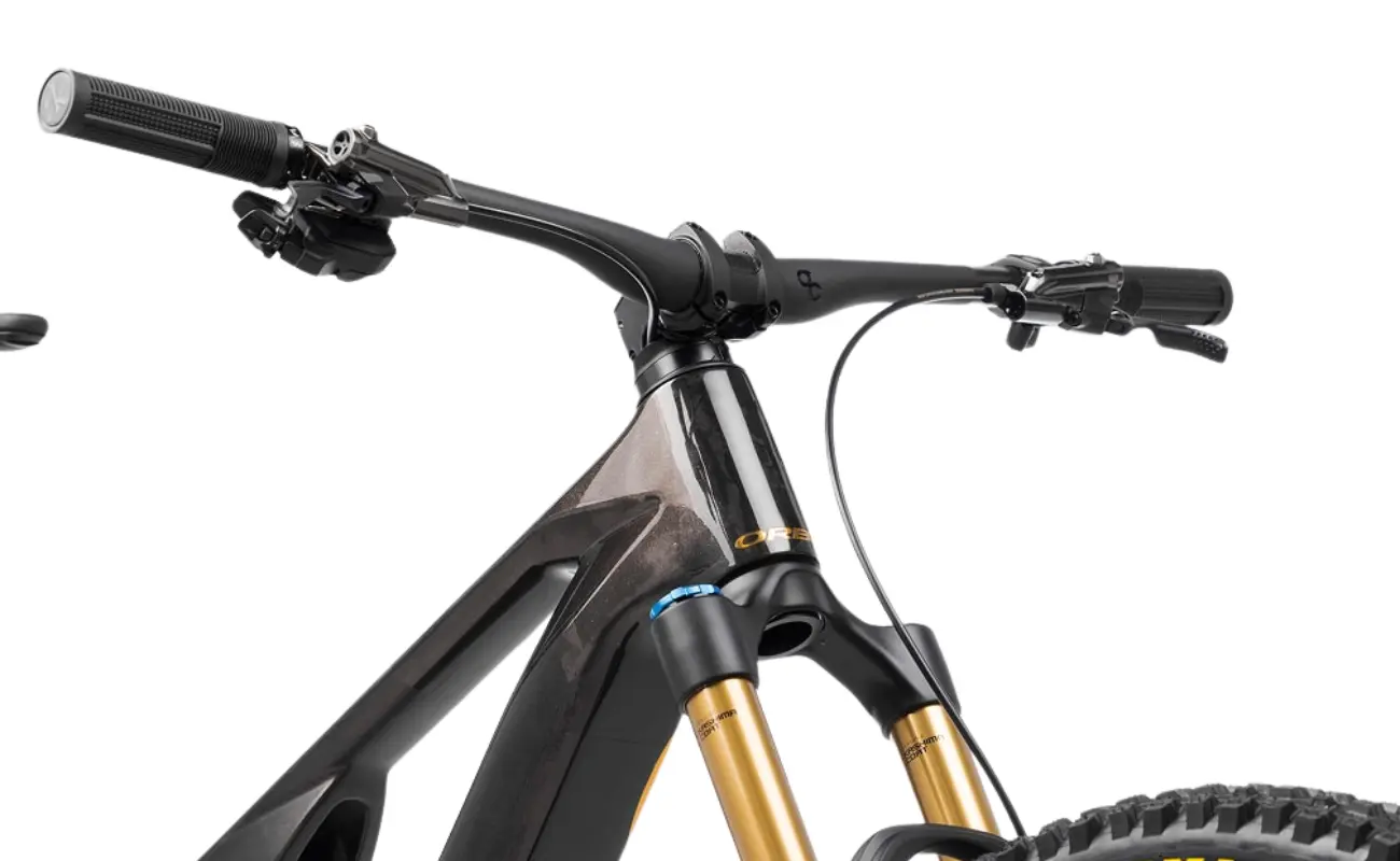 Orbea Rise LT M10 eMTB 630Wh 202 - Image 5