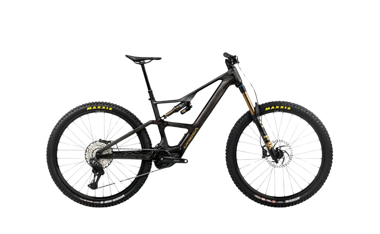 Orbea Rise LT M10 eMTB 630Wh 202 - Image 7