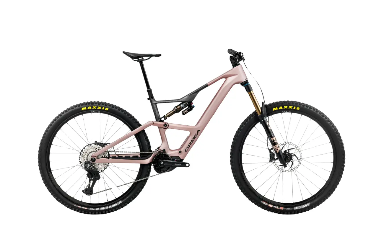 Orbea Rise LT M10 eMTB 630Wh 202 - Image 8