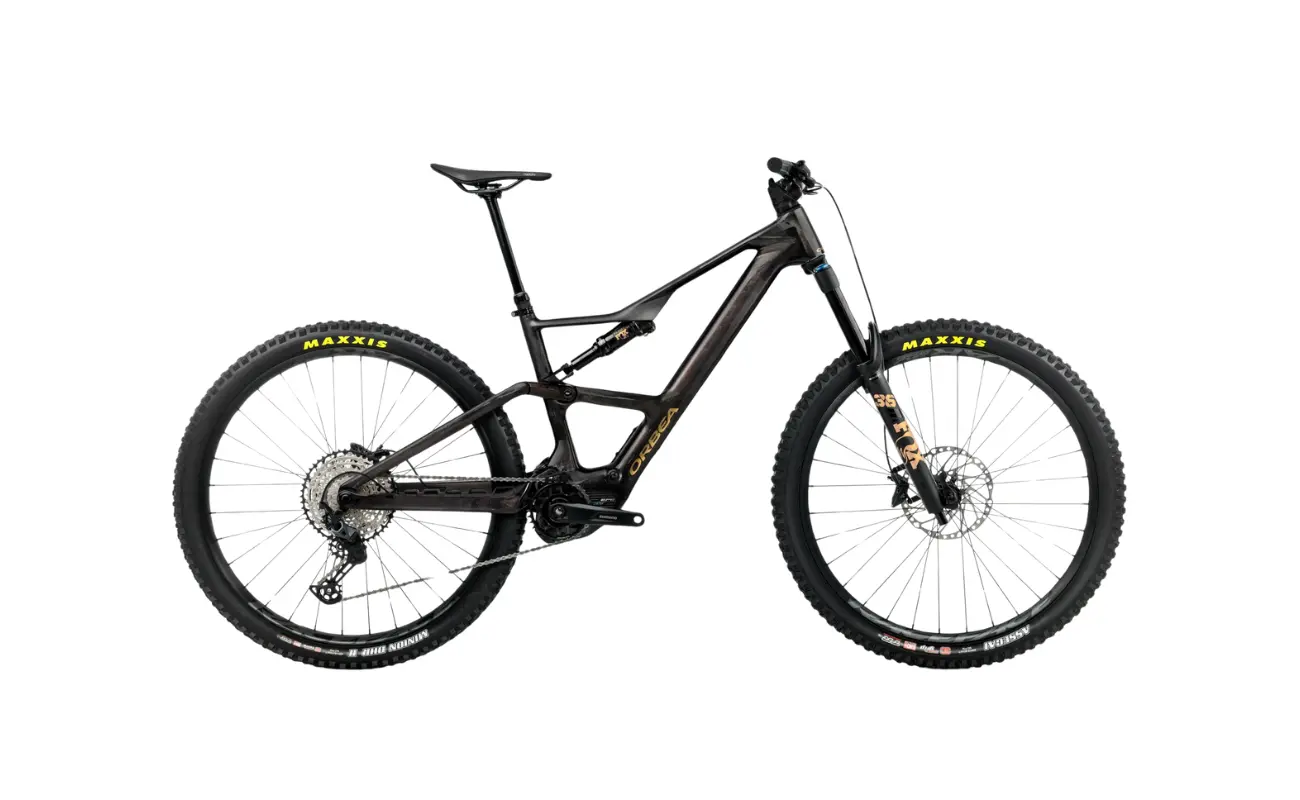 Orbea Rise LT M20 eMTB 630Wh 2026 - Image 2