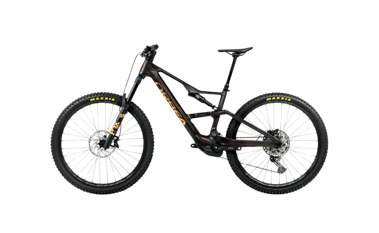Orbea Rise LT M20 eMTB 630Wh 2026 - Image 3