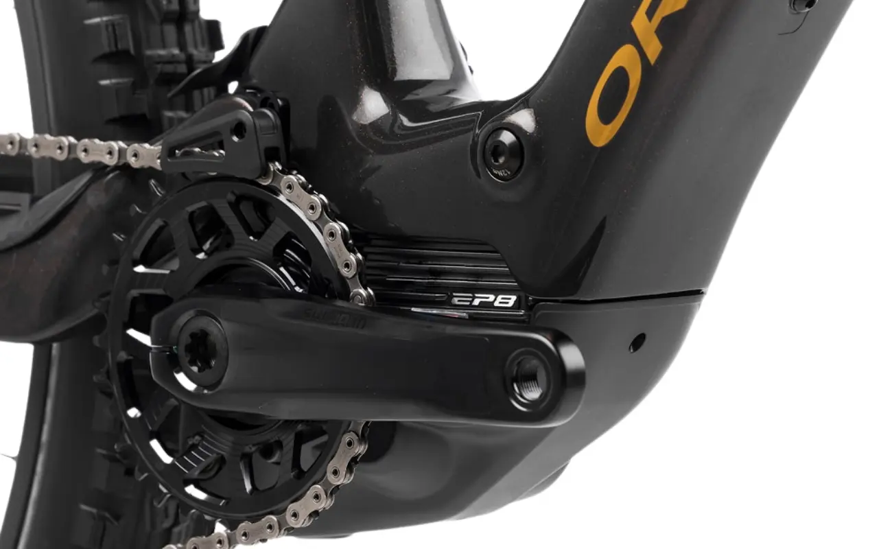 Orbea Rise LT M20 eMTB 630Wh 2026 - Image 5