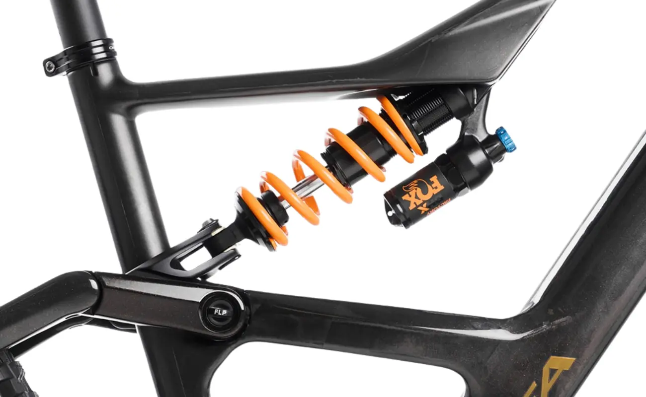 Orbea Rise LT M20 eMTB 630Wh 2026 - Image 6