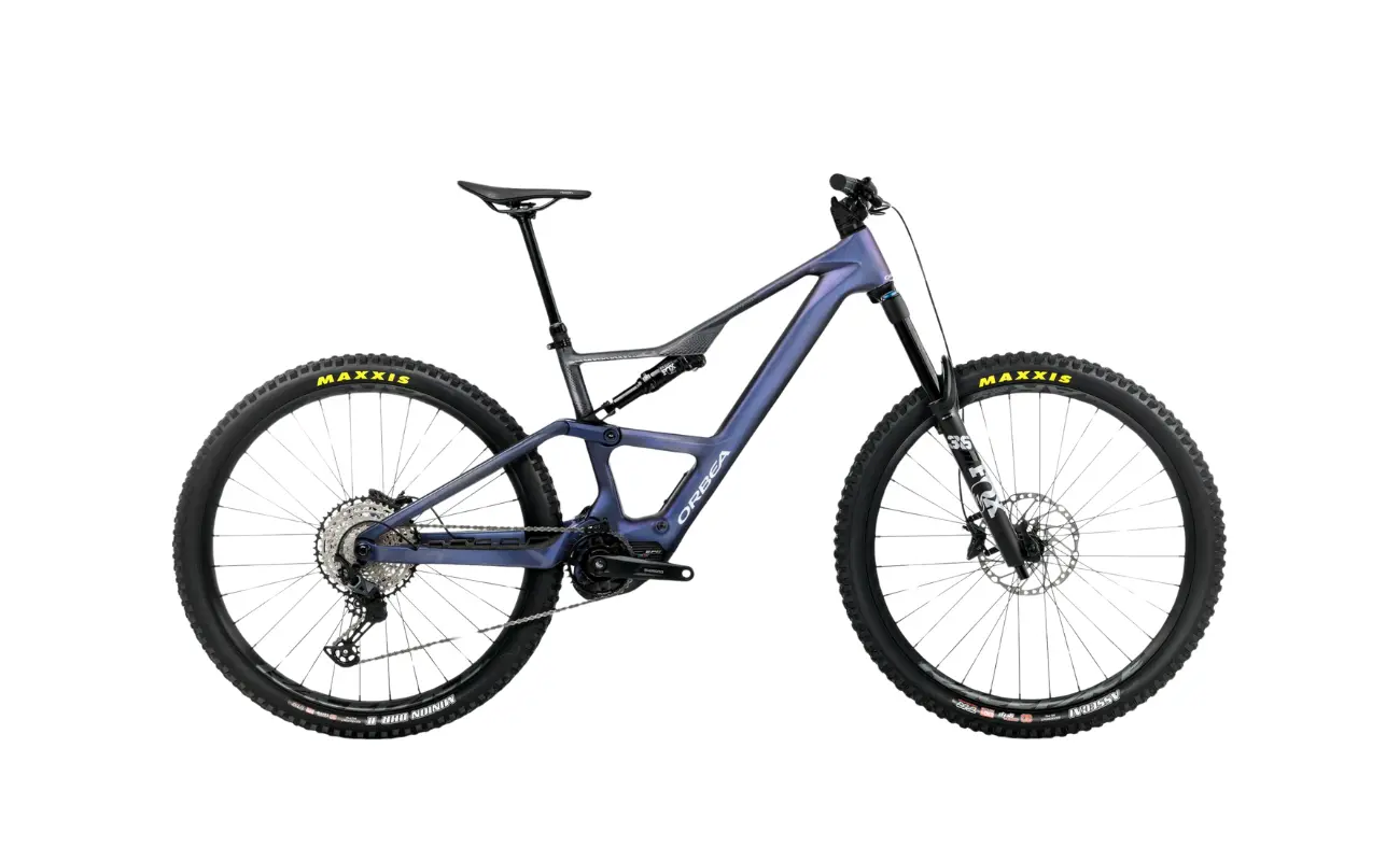 Orbea Rise LT M20 eMTB 630Wh 2026 - Image 7