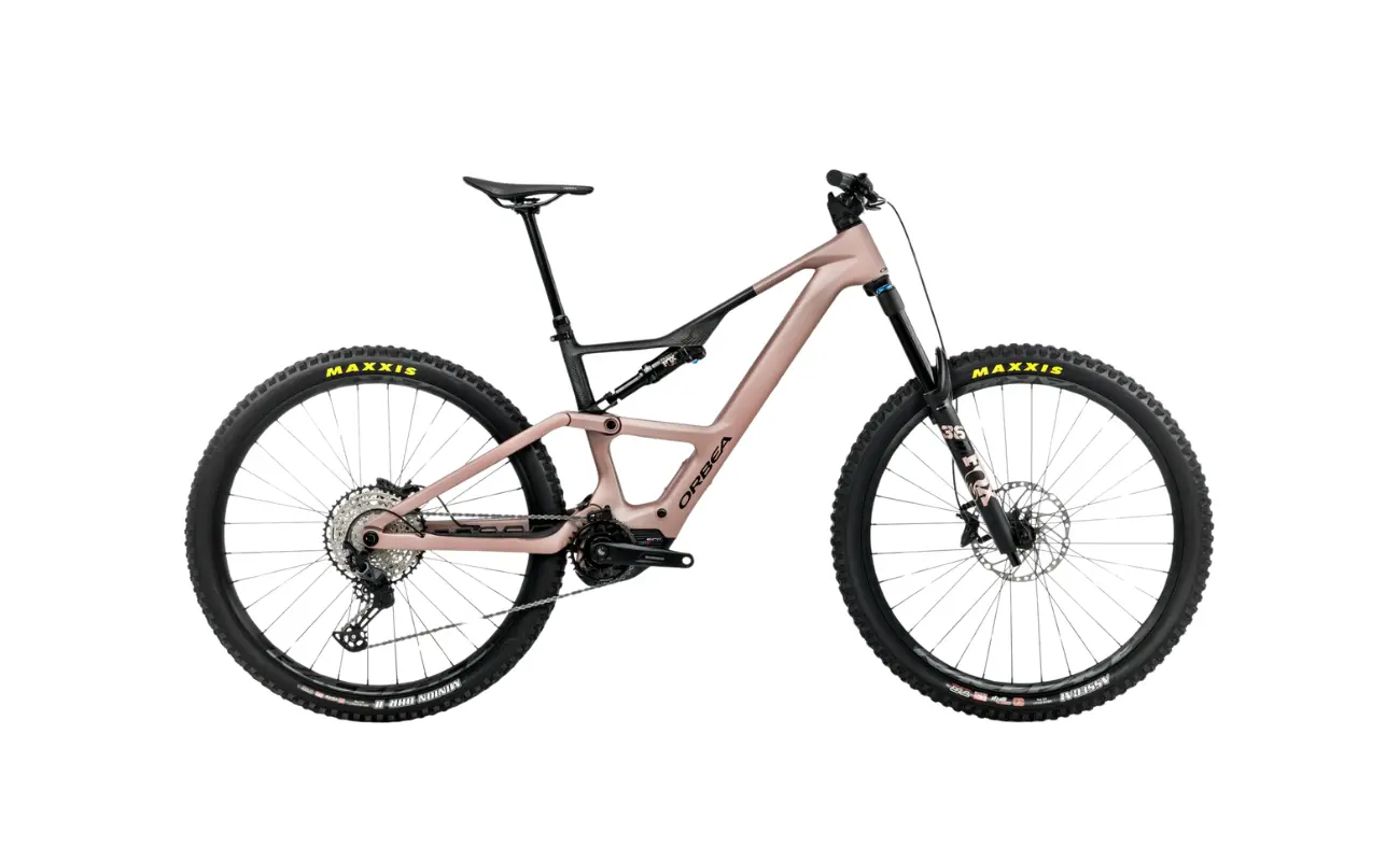 Orbea Rise LT M20 eMTB 630Wh 2026 - Image 8