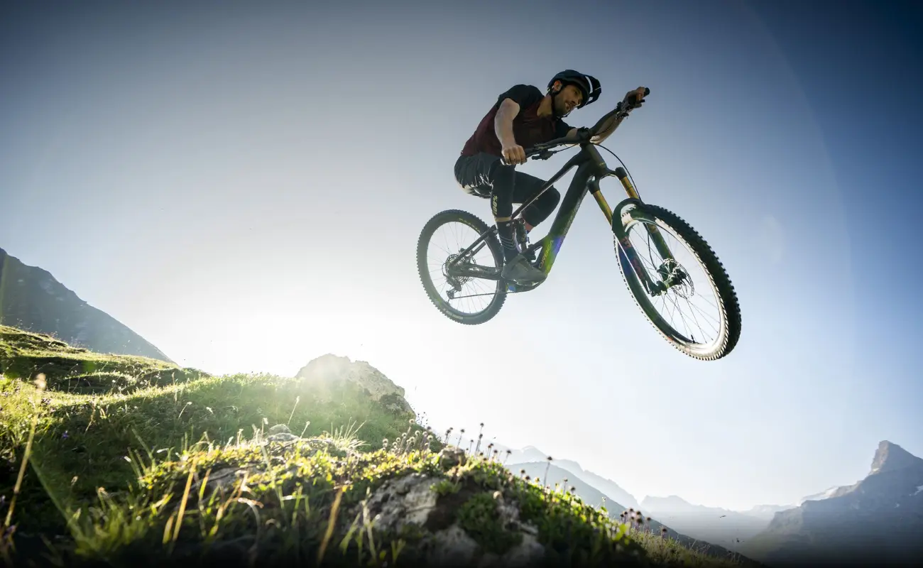 Orbea Wild M-LTD eMTB 2026 - Image 10