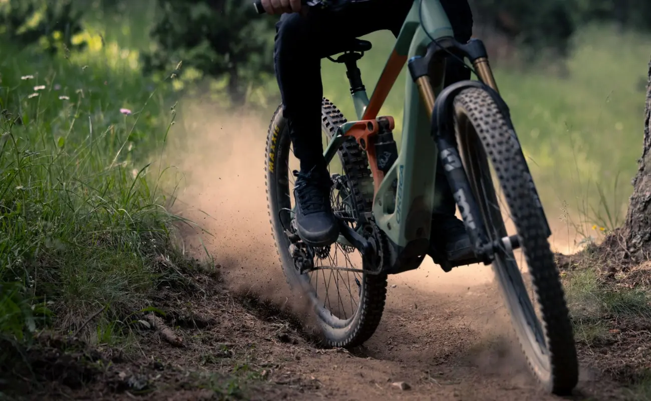 Orbea Wild M-LTD eMTB 2026 - Image 11