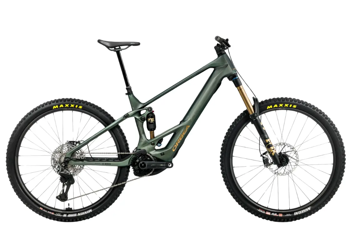 Orbea Wild M-LTD eMTB 2026 - Image 2