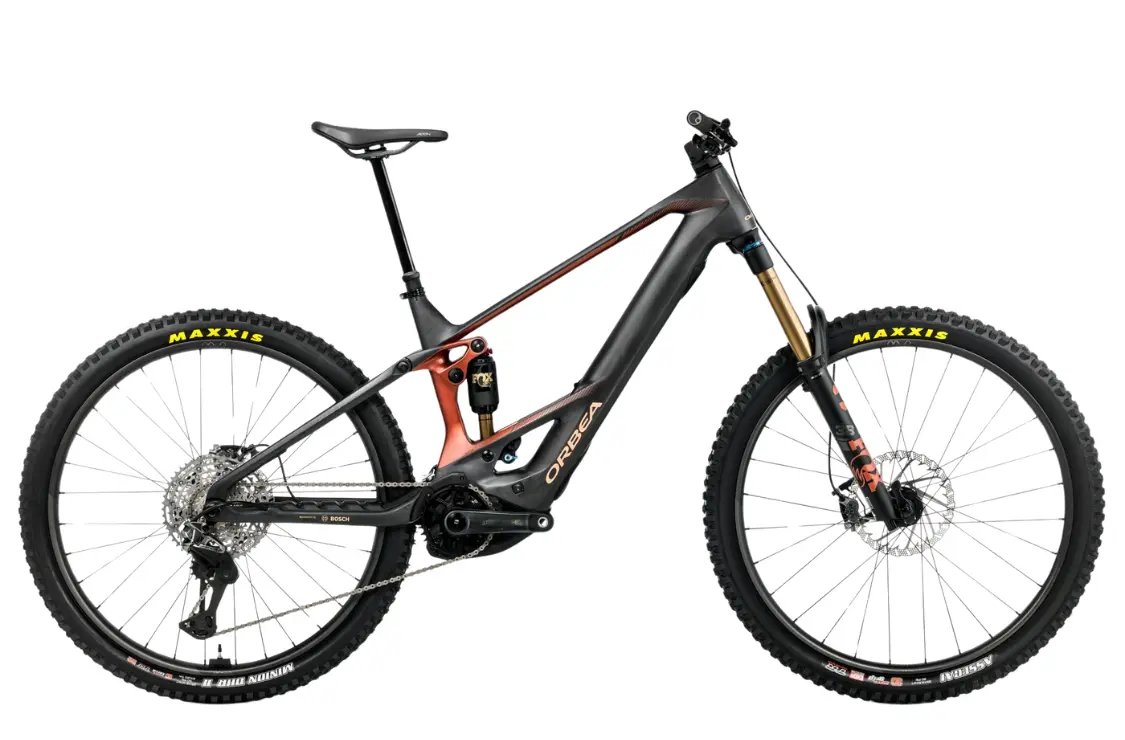 Orbea Wild M-LTD eMTB 2026 - Image 3