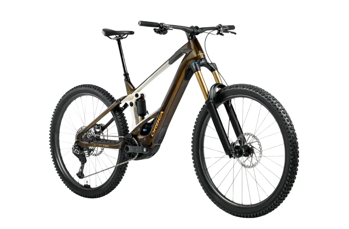 Orbea Wild M-LTD eMTB 2026 - Image 4