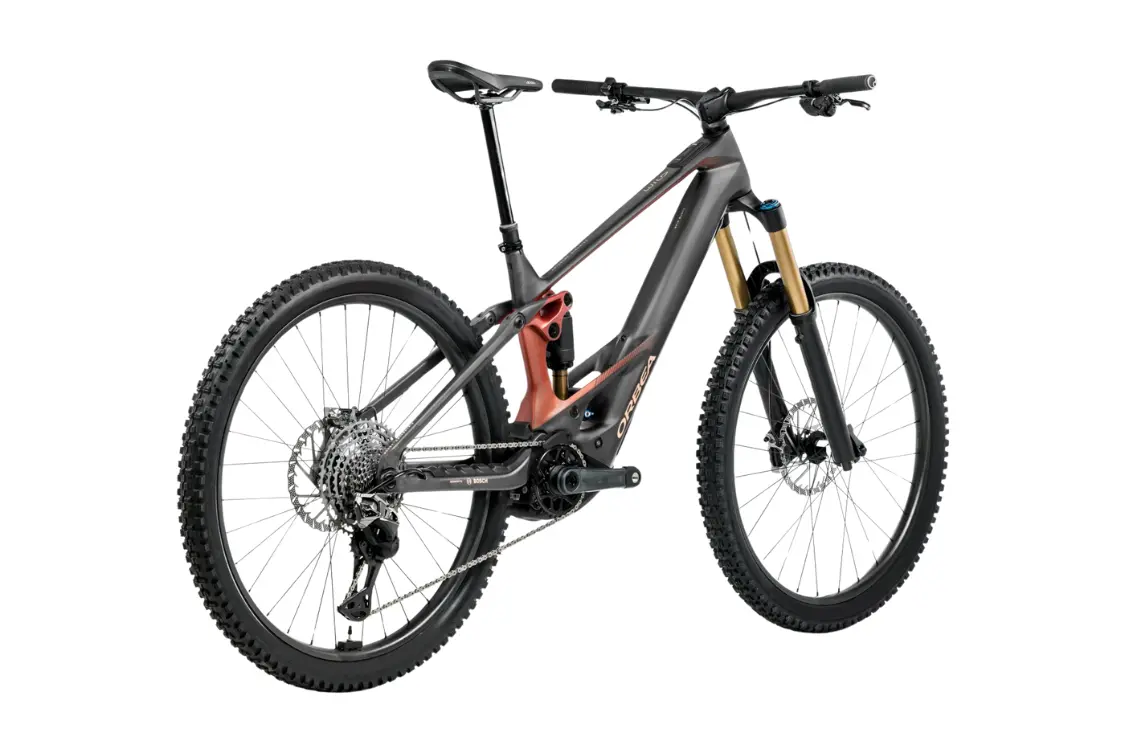 Orbea Wild M-LTD eMTB 2026 - Image 5