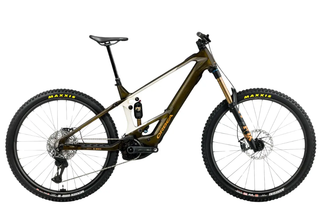Orbea Wild M-LTD eMTB 2026 - Image 6