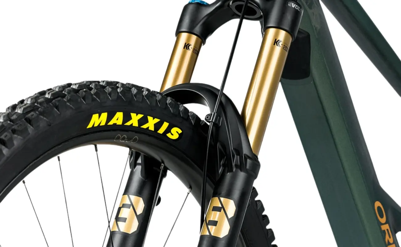 Orbea Wild M-LTD eMTB 2026 - Image 8
