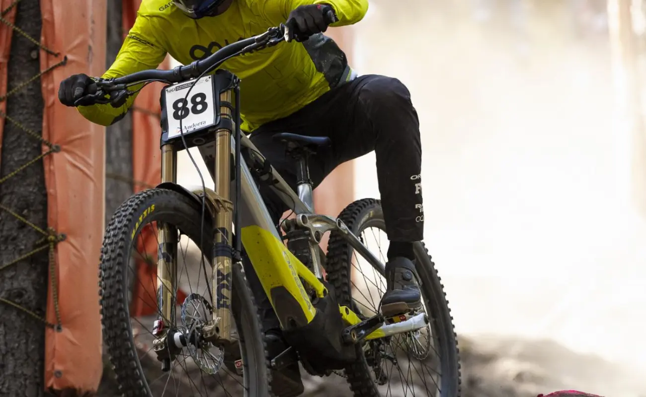 Orbea Wild M-LTD eMTB 2026 - Image 9