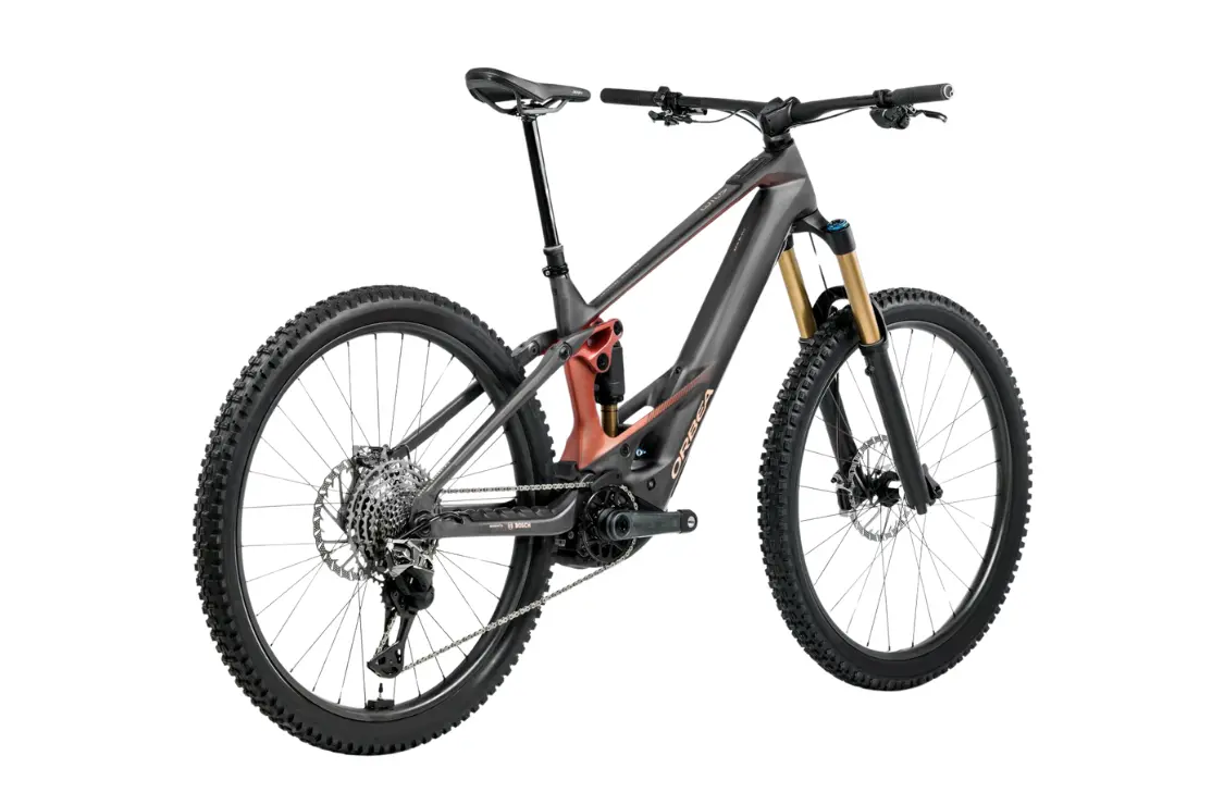 Orbea Wild M-Team eMTB 2026 - Image 3