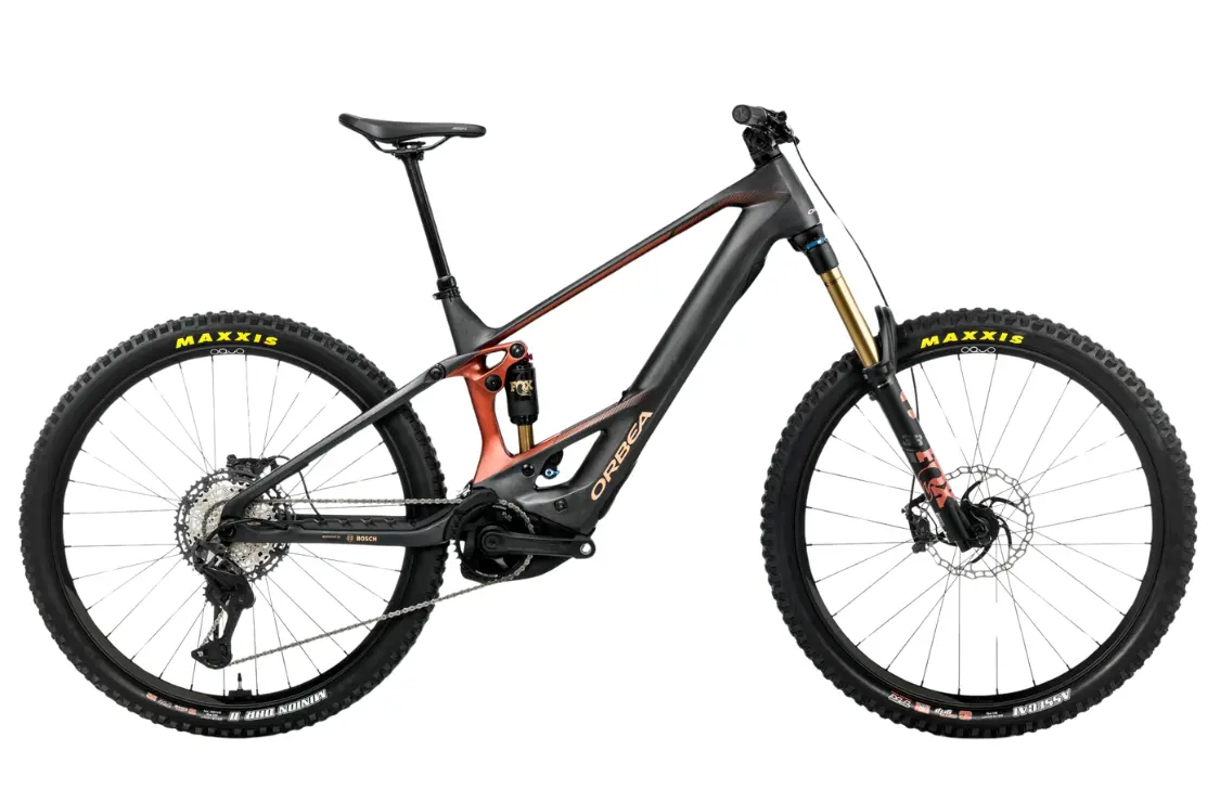 Orbea Wild M-Team eMTB 2026 - Image 5