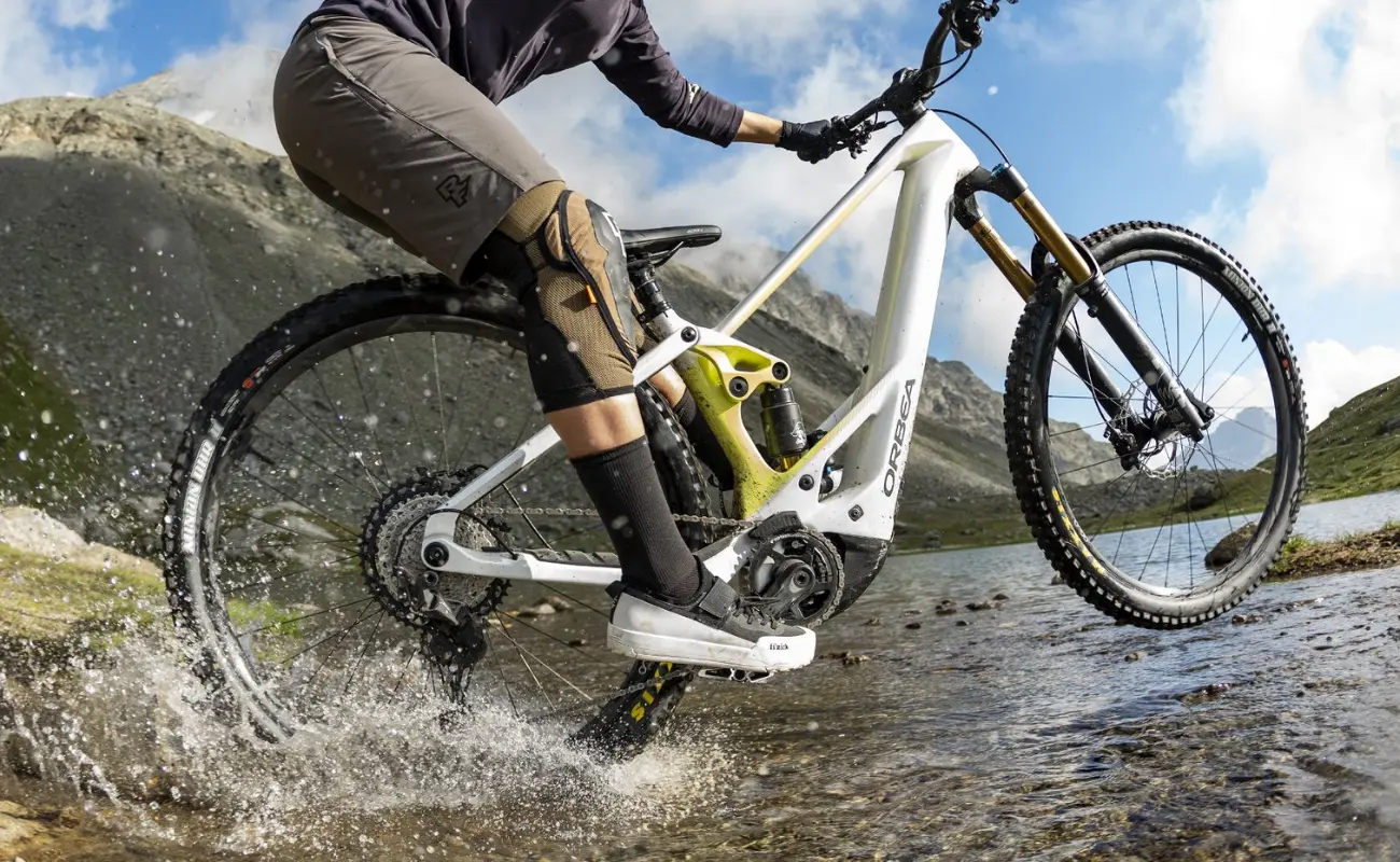Orbea Wild M-Team eMTB 2026 - Image 6
