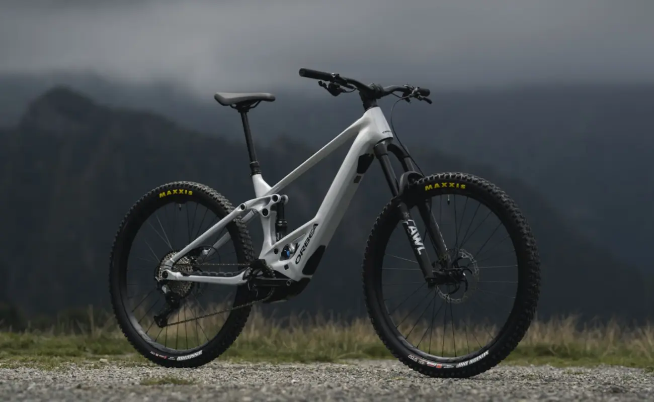 Orbea Wild M-Team eMTB 2026 - Image 7