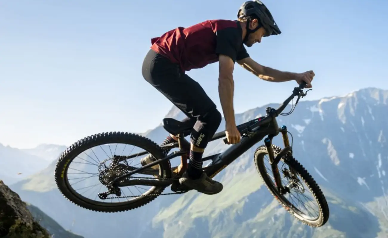 Orbea Wild M-Team eMTB 2026 - Image 8