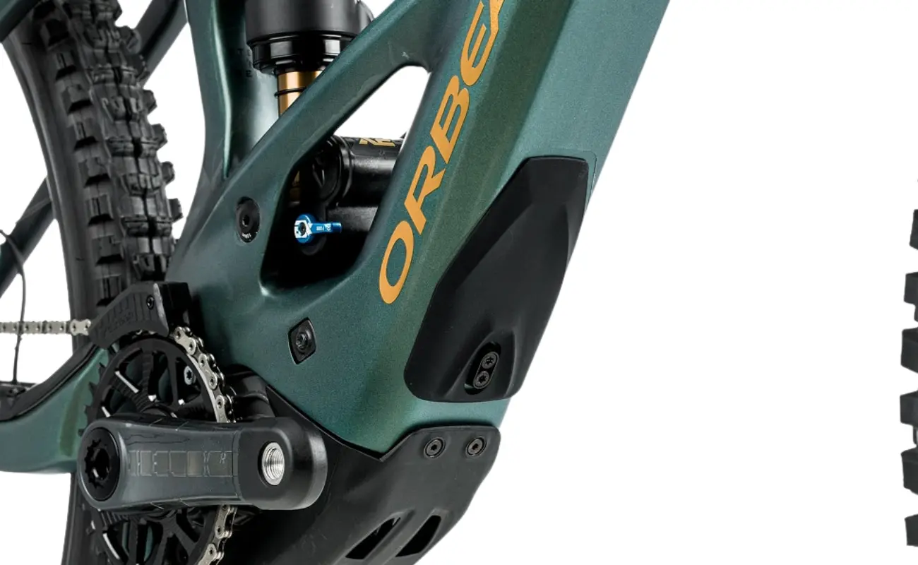 Orbea Wild M10 eMTB 2026 - ExDisplay - Image 3