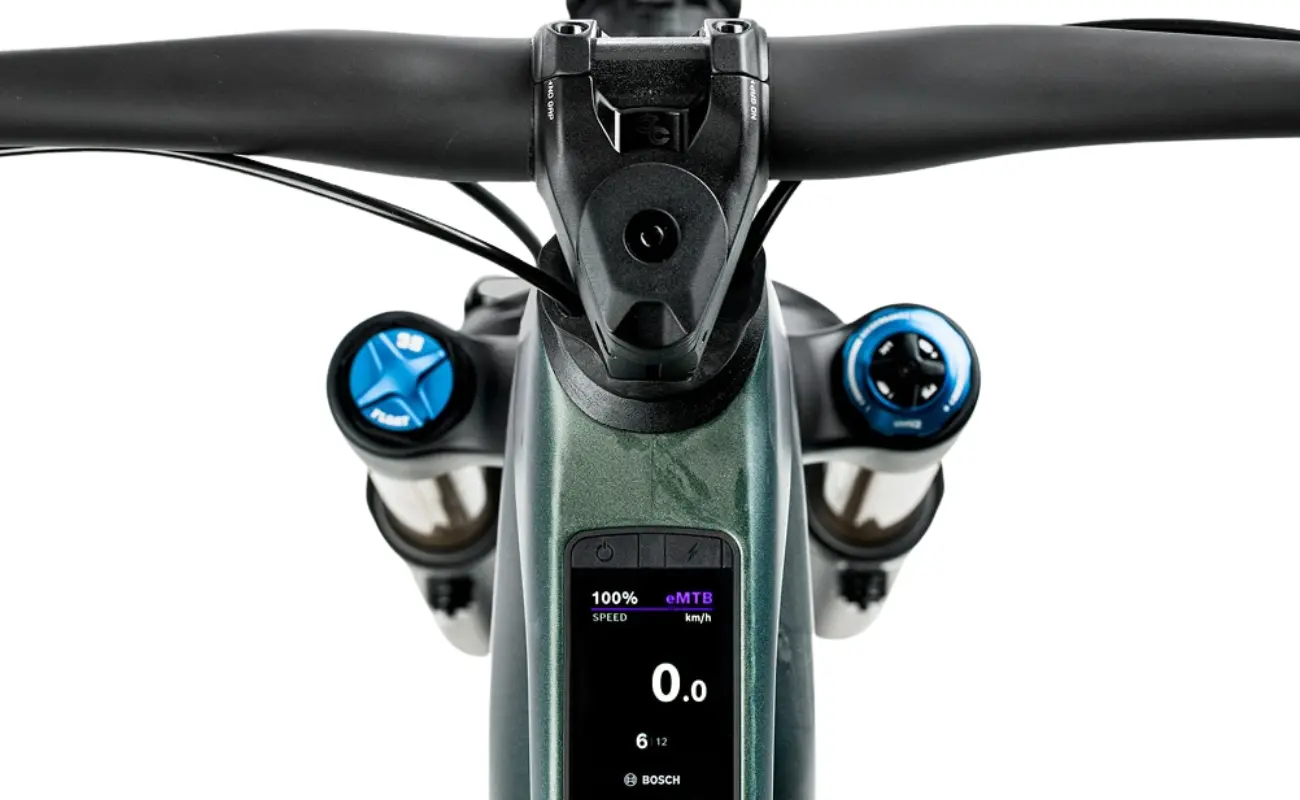 Orbea Wild M10 eMTB 2026 - ExDisplay - Image 4