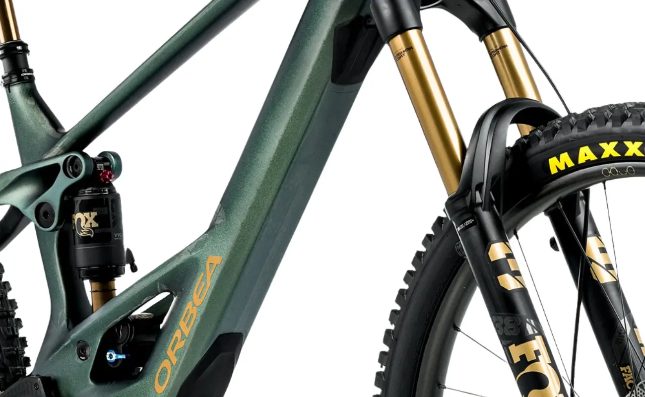 Orbea Wild M10 eMTB 2026 - ExDisplay - Image 5