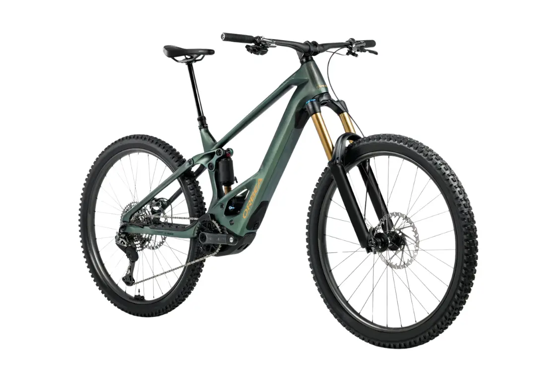 Orbea Wild M10 eMTB 2026 - ExDisplay - Image 6