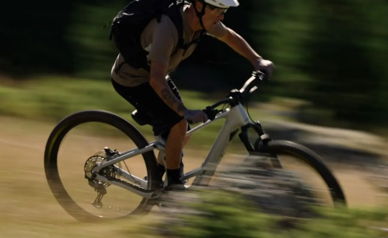 Orbea Wild M10 eMTB 2026 - ExDisplay - Image 9