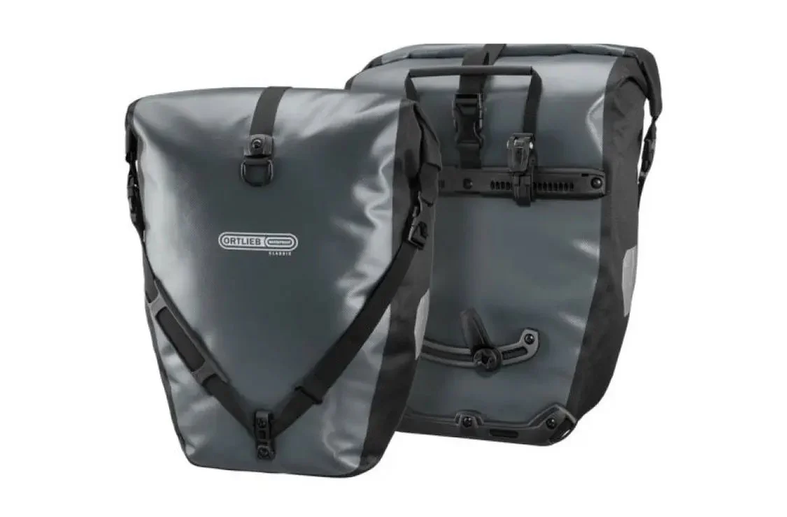 Ortlieb Back Roller Classic QL2.1 Panniers (Pair) - Image 3