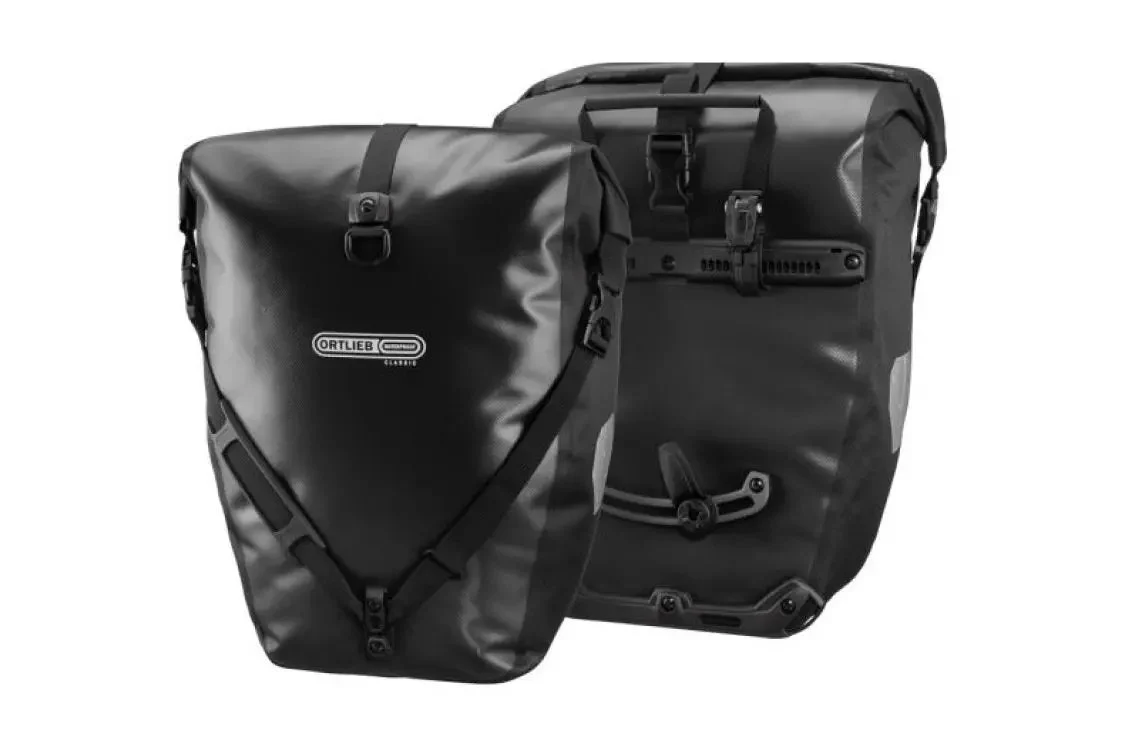 Ortlieb Back Roller Classic QL2.1 Panniers (Pair) - Image 4