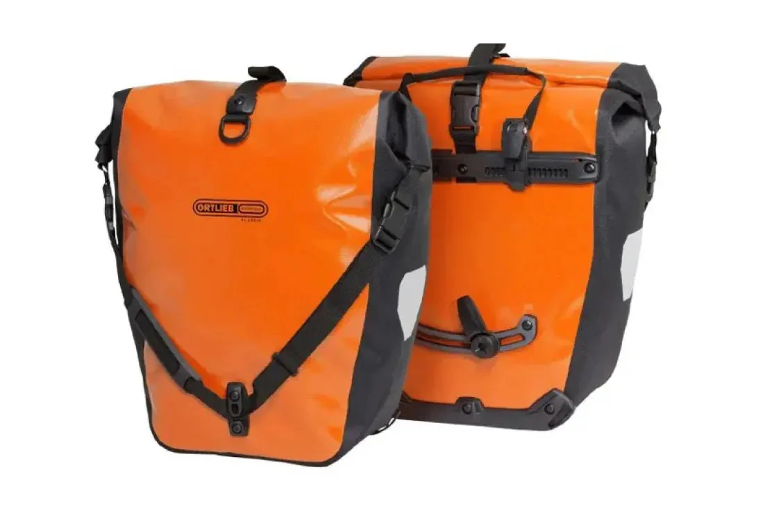 Ortlieb Back Roller Classic QL2.1 Panniers (Pair) - Image 5