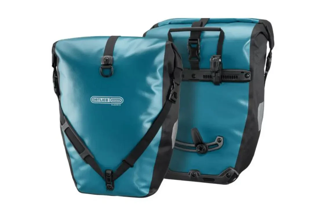 Ortlieb Back Roller Classic QL2.1 Panniers (Pair) - Image 6