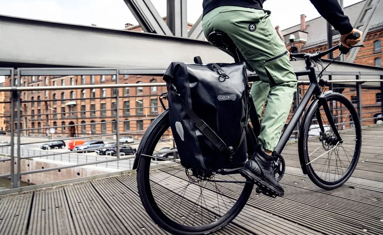Ortlieb QL3.1 Backroller Free Single Pannier - Image 9