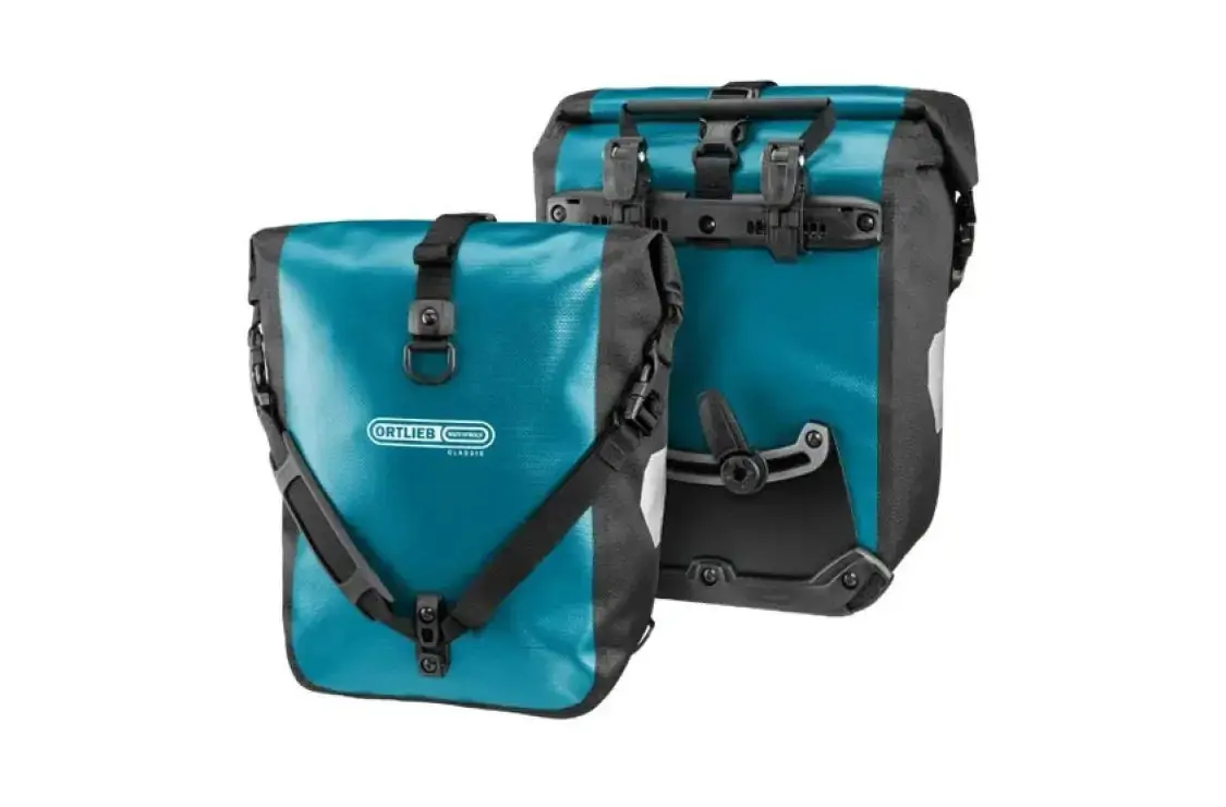 Ortlieb Sport Roller Classic QL2.1 Panniers (Pair) - Image 3